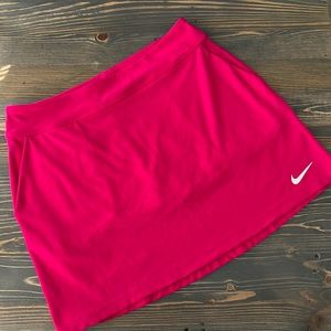 Nike golf skort